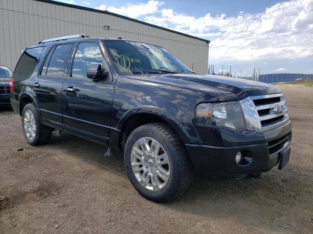 FORD EXPEDITION 2012 with VIN 1FMJU2A52CEF15874 - Photo from auction