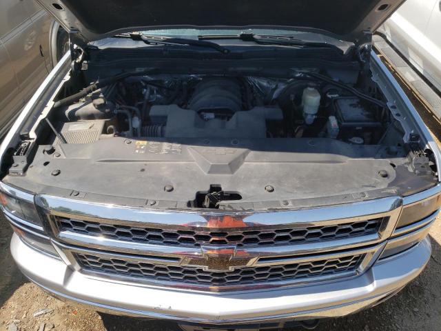 Photo 7 from auction – 2015 CHEVROLET SILVERADO with VIN 1GCVKREC9FZ246587
