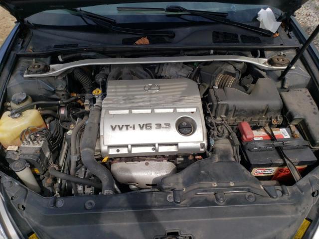 Photo 7 from auction – 2005 LEXUS ES 330 with VIN JTHBA30G855100604