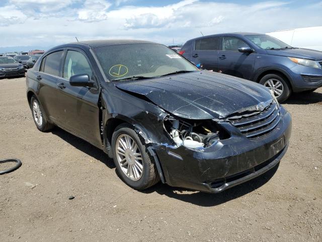CHRYSLER SEBRING TO 2009 with VIN 1C3LC56B39N560464 - Photo from auction