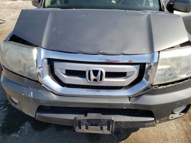 Photo 7 from auction – 2009 HONDA PILOT EXL with VIN 5FNYF48579B042236