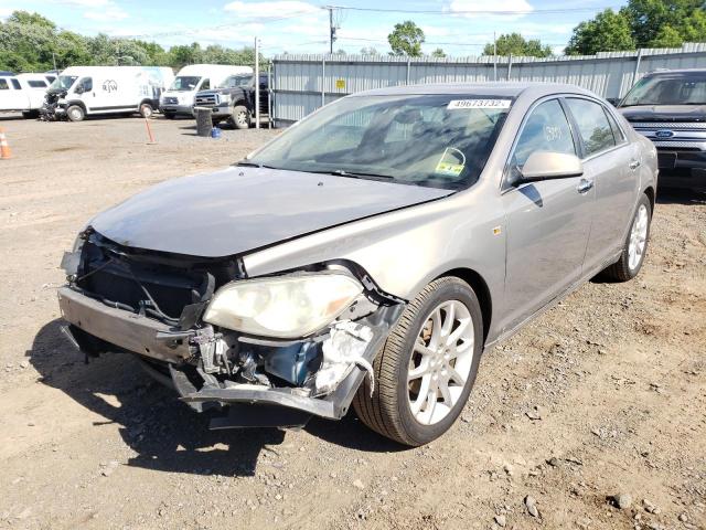 Photo 2 from auction – 2008 CHEVROLET MALIBU LTZ with VIN 1G1ZK57718F232478