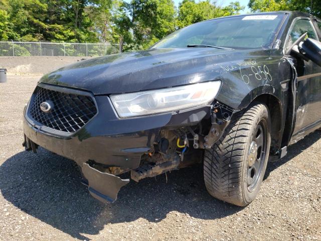 Photo 9 from auction – 2014 FORD TAURUS POL with VIN 1FAHP2MK6EG158448