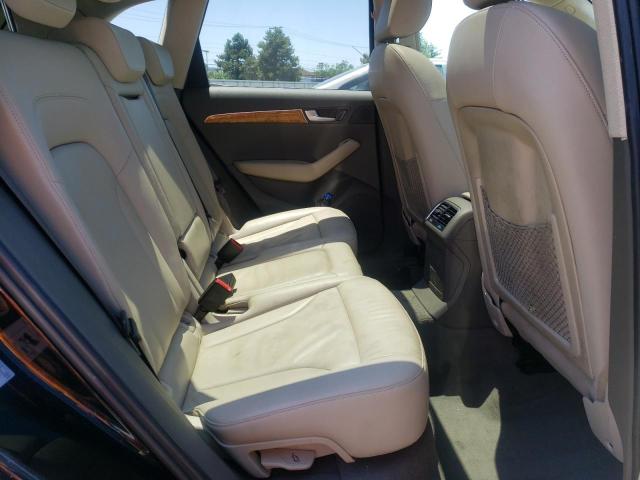 Photo 6 from auction – 2009 AUDI Q5 3.2 with VIN WA1KK78R59A056466