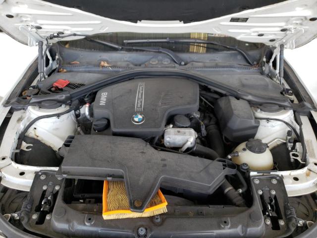 Photo 7 from auction – 2014 BMW 328 I with VIN WBA3A5C59EF605117