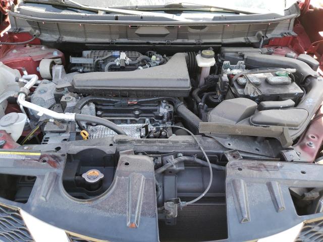 Photo 7 from auction – 2016 NISSAN ROGUE S with VIN KNMAT2MV6GP645931