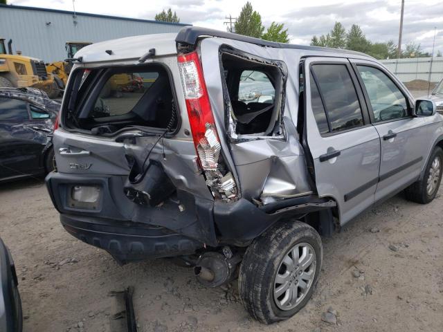 Photo 9 from auction – 2005 HONDA CR-V EX with VIN JHLRD78835C040581