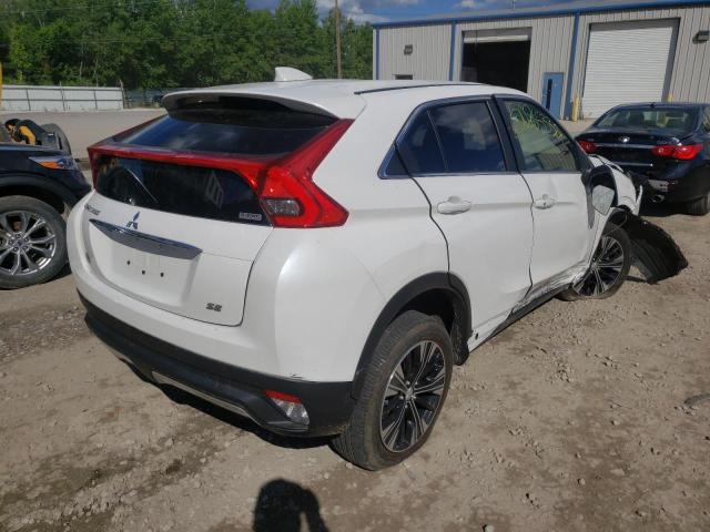Photo 4 from auction – 2020 MITSUBISHI ECLIPSE CR with VIN JA4AT5AA1LZ000261