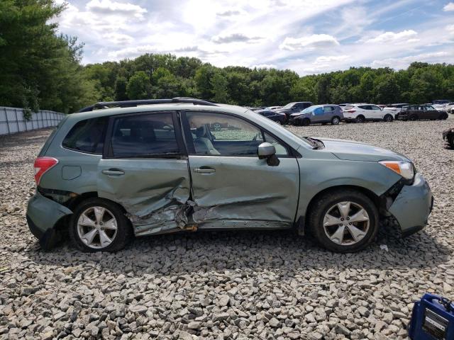 Photo 9 from auction – 2015 SUBARU FORESTER 2 with VIN JF2SJADC0FG582022