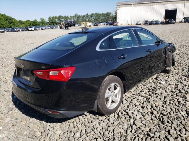Photo 4 from auction – 2017 CHEVROLET MALIBU LS with VIN 1G1ZC5ST2HF101044
