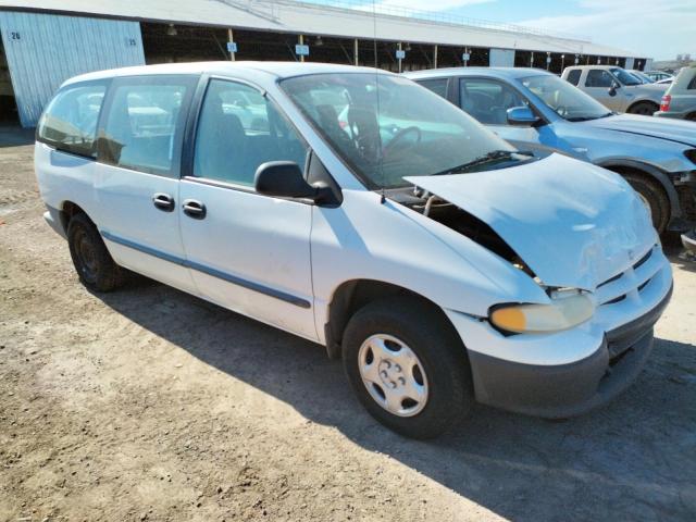 DODGE GRAND CARA 1998 with VIN 2B4GP243XWR855021 - Photo from auction
