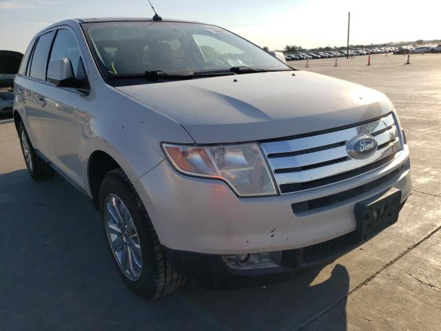FORD EDGE SEL P 2007 с VIN 2FMDK39C27BB67586 - Фото с аукциона