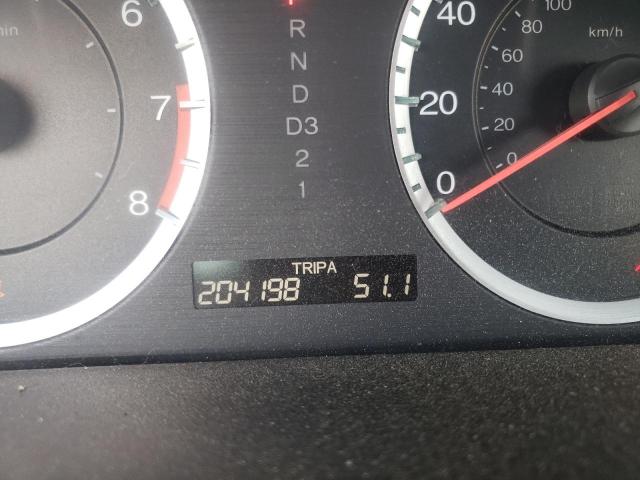 Photo 8 from auction – 2011 HONDA ACCORD LX with VIN 1HGCP2F31BA005776