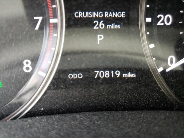 Photo 8 from auction – 2015 LEXUS GS 350 with VIN JTHCE1BL4FA001116