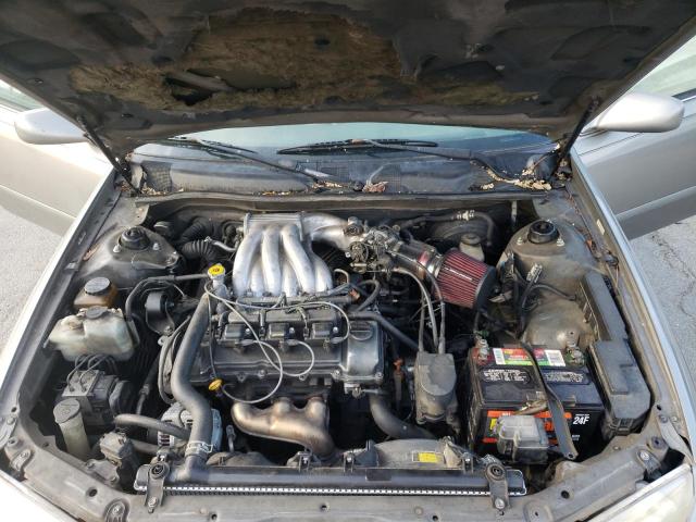 Photo 7 from auction – 2000 TOYOTA CAMRY LE with VIN 4T1BF22K2YU095145