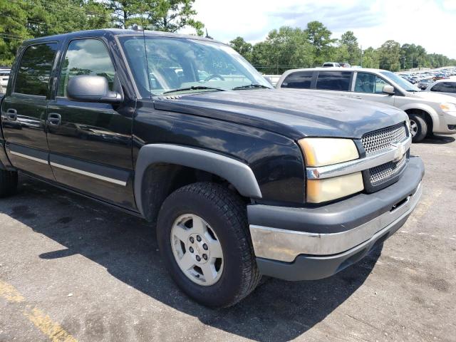 Photo 9 from auction – 2004 CHEVROLET SILVERADO with VIN 2GCEK13T541302521