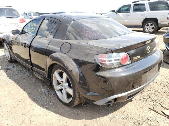 Photo 3 from auction – 2004 MAZDA RX8 with VIN JM1FE17N440109182