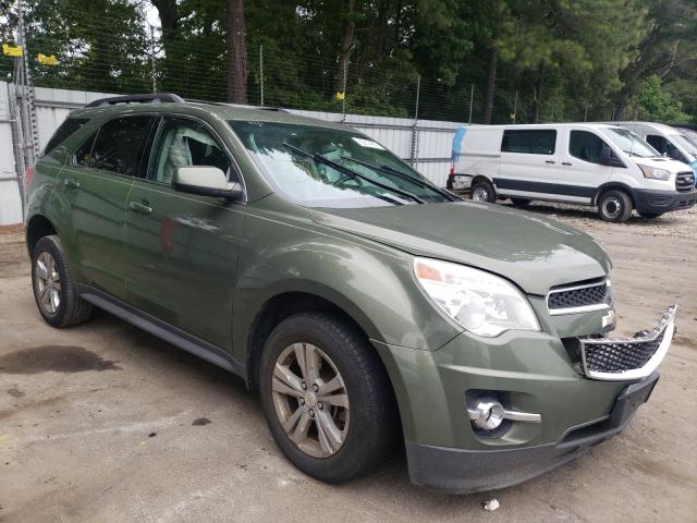 Photo 1 from auction – 2015 CHEVROLET EQUINOX LT with VIN 2GNALBEK1F6200068