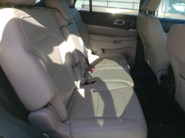 Photo 6 from auction – 2018 FORD EXPLORER with VIN 1FM5K7FH2JGC33016