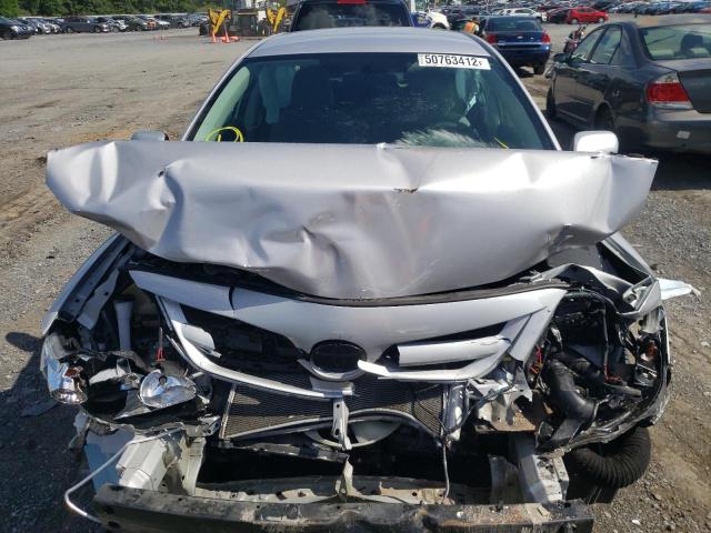 Photo 9 from auction – 2012 TOYOTA COROLLA BA with VIN 2T1BU4EE8CC894719
