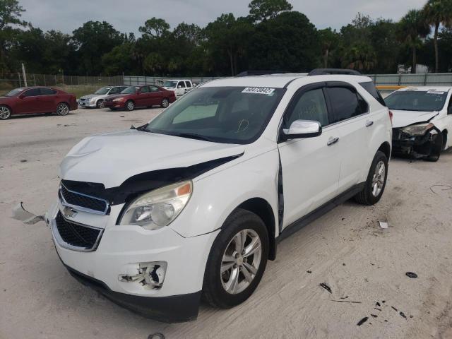 Photo 2 from auction – 2012 CHEVROLET EQUINOX LT with VIN 2GNALDEK2C1337380