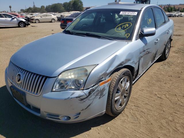 Photo 2 from auction – 2009 MERCURY SABLE PREM with VIN 1MEHM42W79G615616