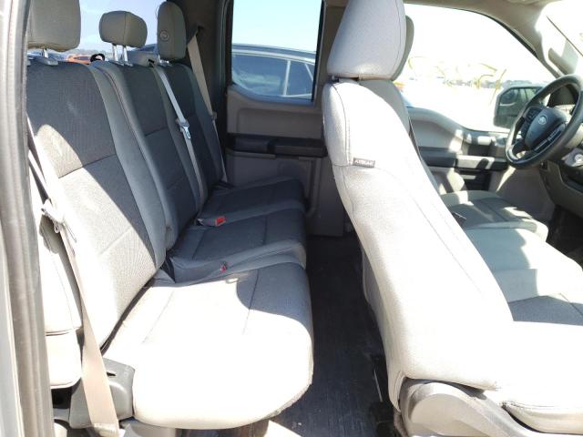 Photo 6 from auction – 2016 FORD F150 SUPER with VIN 1FTEX1C8XGFA12625