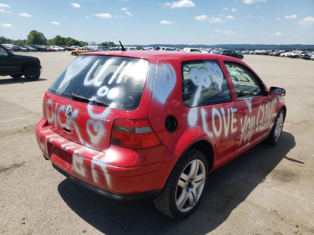 Photo 4 from auction – 2003 VOLKSWAGEN GTI with VIN 9BWDE61J234037115