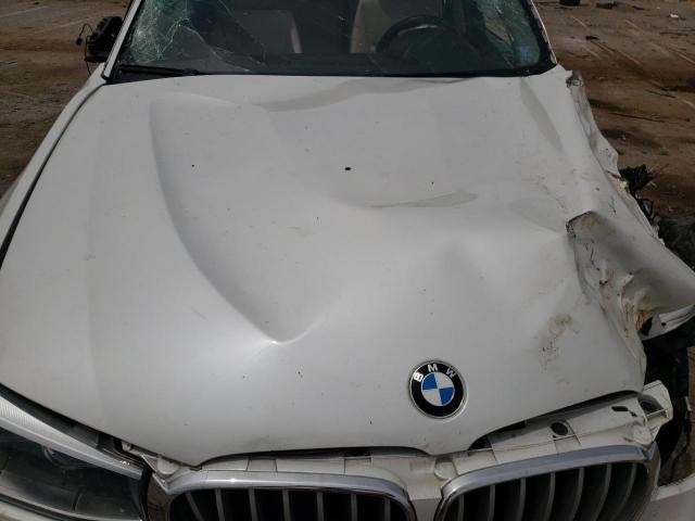 Photo 7 from auction – 2016 BMW X3 XDRIVE2 with VIN 5UXWX9C54G0D75600