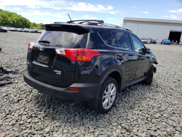 Photo 4 from auction – 2015 TOYOTA RAV4 LIMIT with VIN 2T3DFREV6FW308965