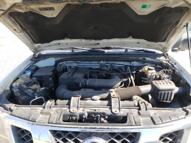 Photo 7 from auction – 2014 NISSAN FRONTIER S with VIN 1N6BD0CT3EN762748
