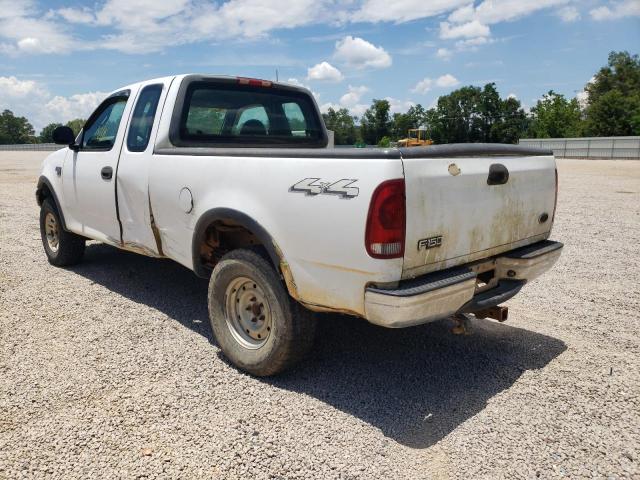 Photo 3 from auction – 2001 FORD F150 with VIN 1FTRX18L71NA21262
