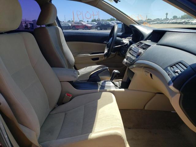 Photo 5 from auction – 2012 HONDA ACCORD LX with VIN 1HGCP2F37CA231421