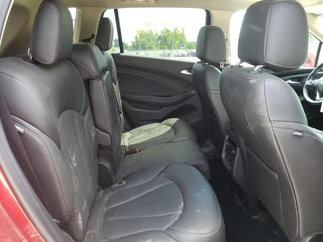 Photo 6 from auction – 2018 BUICK ENVISION E with VIN LRBFX2SA1JD017101