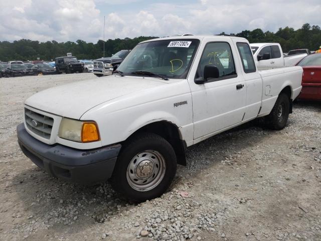 Zdjęcie 2 z aukcji – 2002 FORD RANGER SUP z VIN 1FTYR14V82PB25004