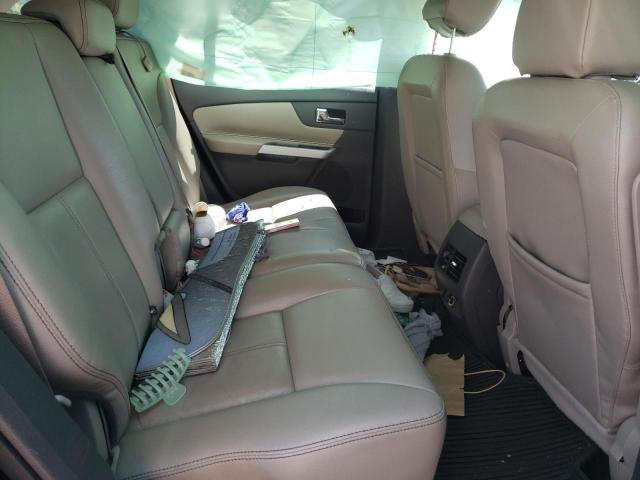 Photo 6 from auction – 2014 FORD EDGE SEL with VIN 2FMDK4JCXEBB71657