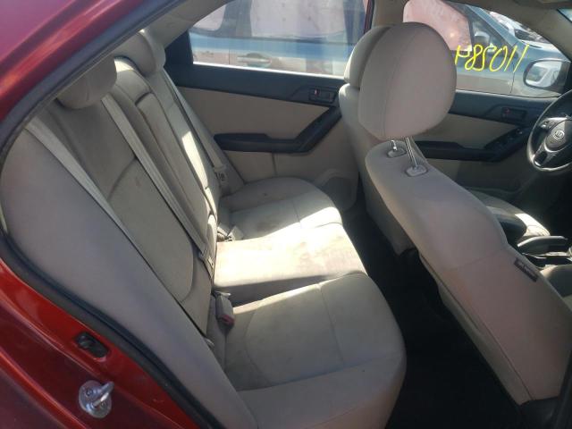 Foto 6 de la subasta – 2010 KIA FORTE EX con VIN KNAFU4A25A5229653