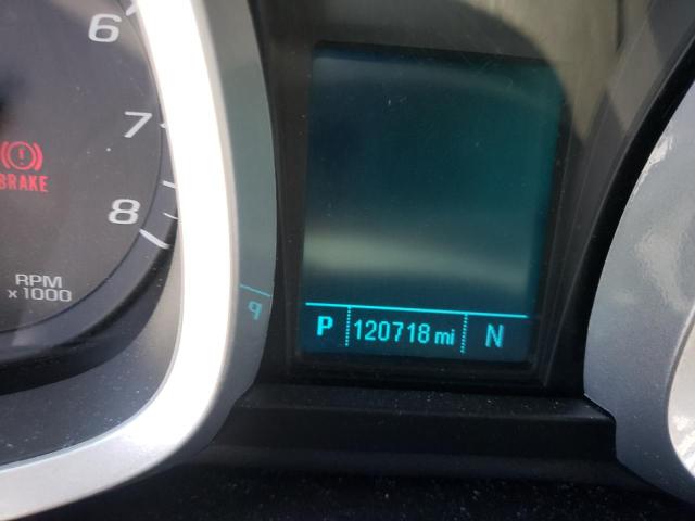 Photo 8 from auction – 2013 CHEVROLET EQUINOX LT with VIN 2GNFLNEK1D6411632