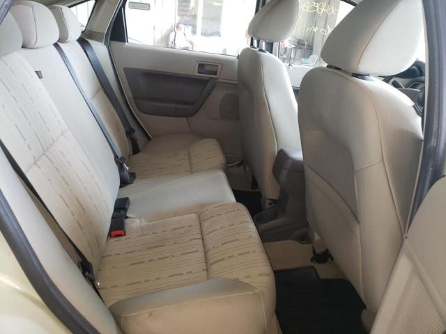 Photo 6 from auction – 2011 FORD FOCUS SE with VIN 1FAHP3FN6BW151806