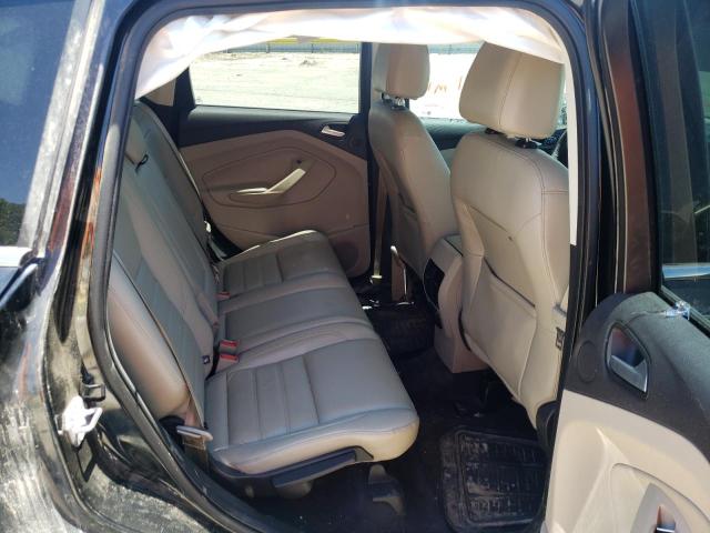 Photo 6 from auction – 2017 FORD ESCAPE TIT with VIN 1FMCU9J90HUA64252