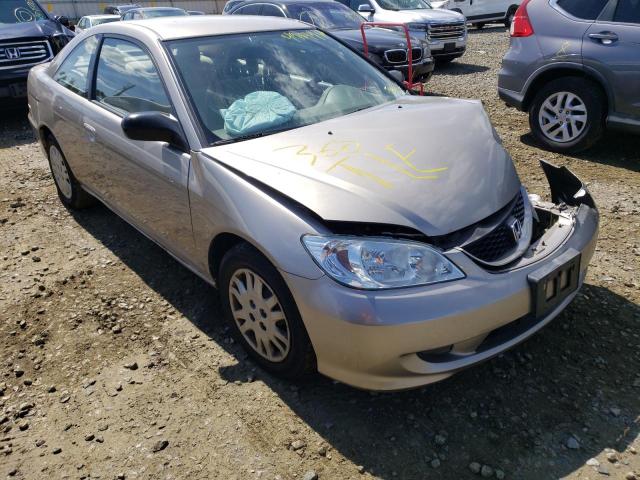 HONDA CIVIC 2005 with VIN 1HGEM22585L040056 - Photo from auction
