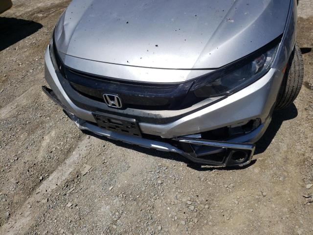 Photo 9 from auction – 2019 HONDA CIVIC EX with VIN 19XFC1F36KE206166