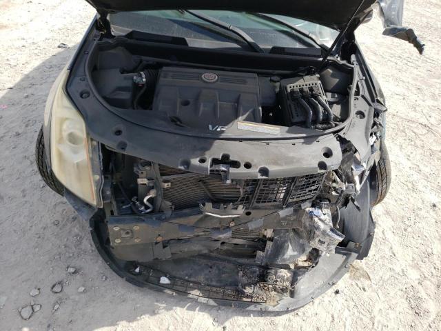 Photo 7 from auction – 2014 CADILLAC SRX LUXURY with VIN 3GYFNEE39ES657983
