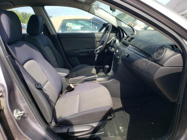 Photo 5 from auction – 2005 MAZDA 3 I with VIN JM1BK12F551275570