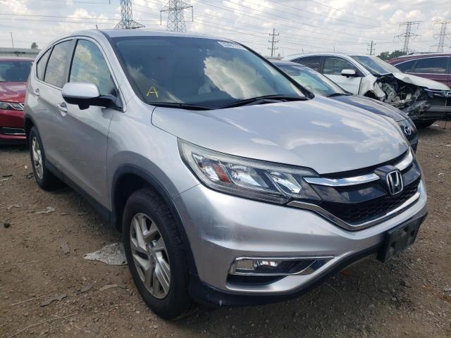 Photo 1 from auction – 2015 HONDA CR-V EX with VIN 5J6RM4H53FL053702