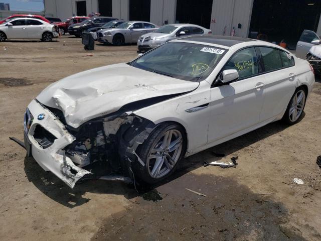 Photo 2 from auction – 2015 BMW 640 I GRAN with VIN WBA6A0C50FD318651