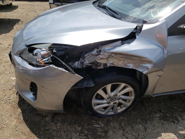 Photo 9 from auction – 2013 MAZDA 3 I with VIN JM1BL1V78D1817907