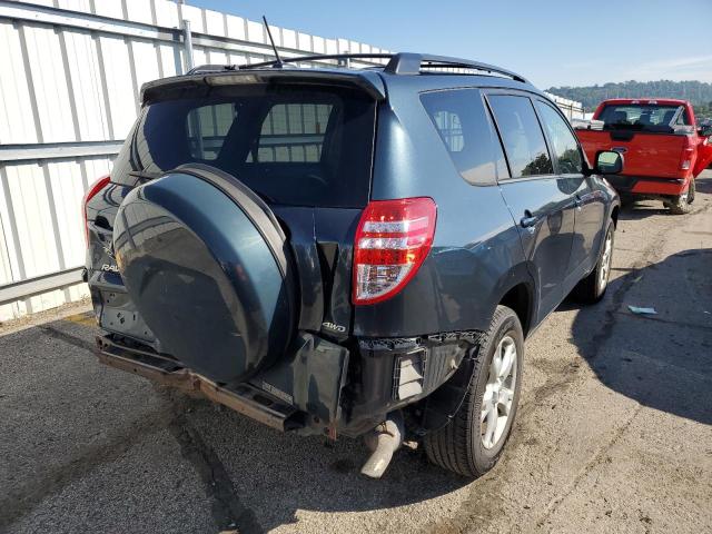 Photo 4 from auction – 2012 TOYOTA RAV4 with VIN 2T3BF4DV5CW200859