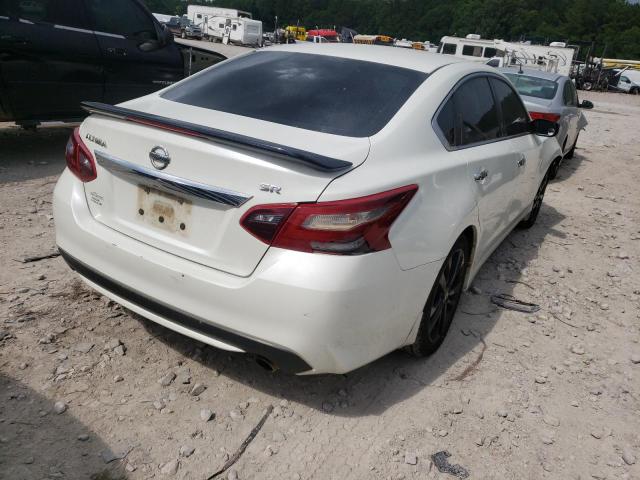 Photo 4 from auction – 2017 NISSAN ALTIMA 2.5 with VIN 1N4AL3AP8HC484539