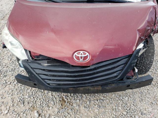 Photo 7 from auction – 2013 TOYOTA SIENNA with VIN 5TDZK3DC6DS299231